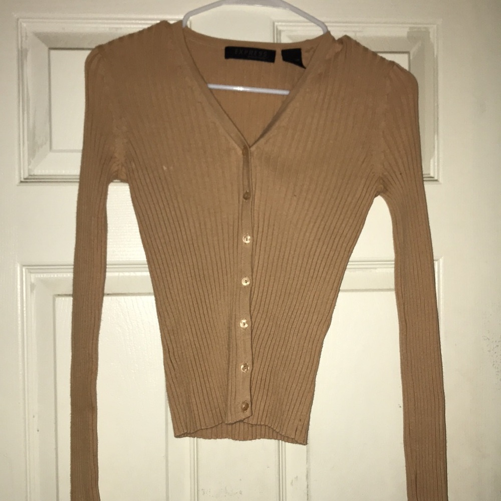 Button up sweater - Picture 2 of 3